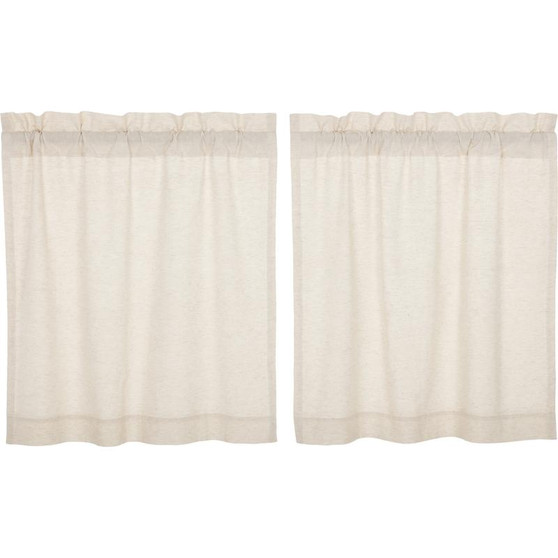 Simple Life Flax Natural Tier Set Of 2 L36Xw36 "45637"