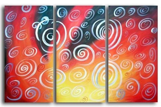 Cosmic Journey Canvas Wall Art "WW-4639-6553"