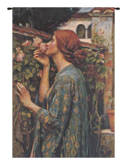 Soul Of Rose European Tapestry "WW-8928-12500"