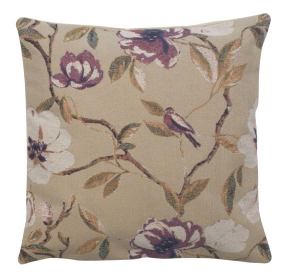 Oh Little Bird Decorative Pillow Cushion Cover "WW-9512-13383"