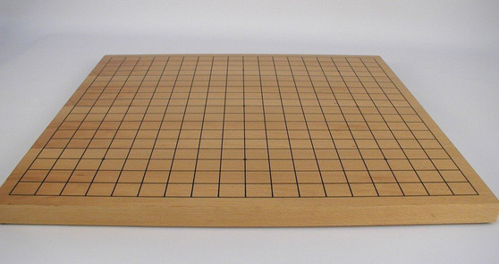 Wooden Go Board "22822"