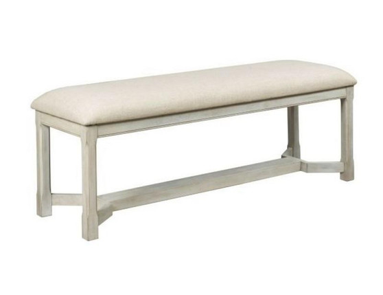 Litchfield Clayton Upholstered Bench 750-480 By American Drew