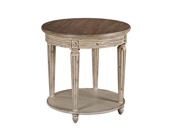 Southbury Round End Table 513-916 By American Drew