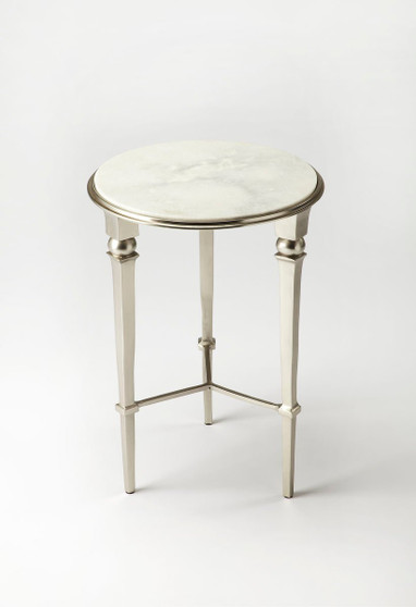 "3667260" Darrieux Marble End Table