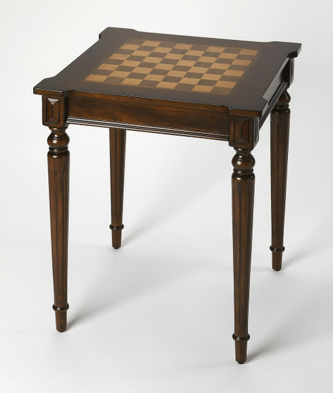 "5305024" Doyle Plantation Cherry Game Table "Special"