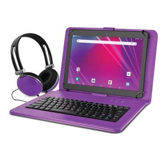 10.1"Tablet Keyboard Fc Purple "EGQ239BDPR"