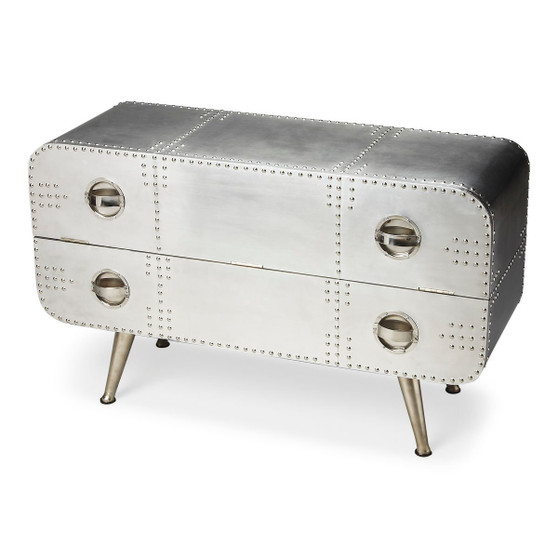 "2554025" Midway Aviator Console Chest