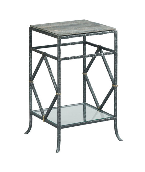 Trails Monterey End Table 813-907R