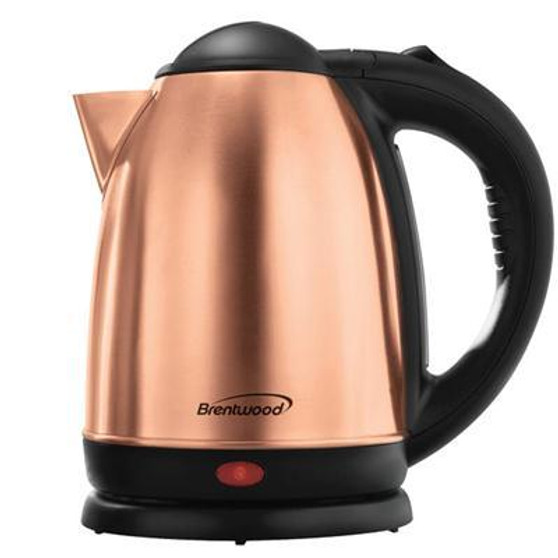 Cordless Elec Kettle 1.7L Rose "KT1790RG"