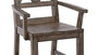 Wood Arm Chair 59-062