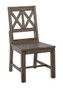 Wood Side Chair 59-061