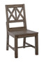 Wood Side Chair 59-061