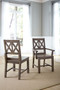 Wood Side Chair 59-061