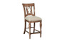 Weatherford - Heather Kendal Counter Height Side Chair 76-069