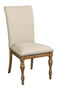Tasman Upholstered Chair - Heather 76-065