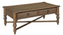 Weatherford Cocktail Table - Heather 76-023