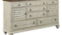 Ellesmere Dresser - Cornsilk 75-160