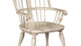 Weatherford - Cornsilk Baylis Arm Chair 75-064