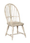 Weatherford - Cornsilk Baylis Side Chair 75-063