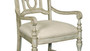 Weatherford Arm Chair - Cornsilk 75-062