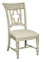 Weatherford Side Chair - Cornsilk 75-061
