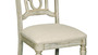 Weatherford Side Chair - Cornsilk 75-061