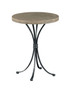 Accents Round End Table 69-1634
