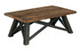 Crossfit Rectangular Cocktail Table 69-1433