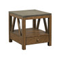 Mason End Table With Drawer 69-1132