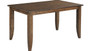 The Nook (Maple) 60" Counter Height Leg Table 664-762