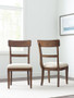 The Nook (Maple) Side Chair 664-691