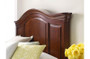 Hadleigh Arched Panel Queen Bed 607-313P