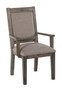 Upholstered Arm Chair 59-064