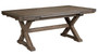 Saw Buck Dining Table 59-056