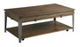 Composite Rectangular Lift Top Coffee Table 979-910 By Hammary Furniture