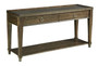 Sunset Valley Sofa Table 197-925D By Hammary Furniture