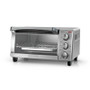 Bd 4Slice Toaster Oven Ss "TO1760SS"
