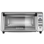 Bd Cabinet 8Slice Toaster Oven "TO3290XSBD"