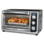 Bd 6 Slice Toaster Oven Ss "TO1675B"