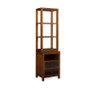 Pier Etagere 050-947R By Hammary Furniture