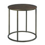 Round End Table 553-918 By Hammary Furniture