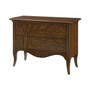 Hidden Treasures Bachelors Chest With Two Drawers 090-528 By Hammary Furniture