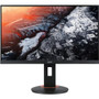 Acer Xf250Q 24.5" Led Lcd Monitor - 16:9 - 1Ms Gtg - Free 3 Year Warranty "XF250QBBMIIPRX"
