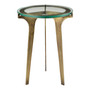 Halvorsen Accent Table "QJ-1009-43"