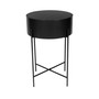 Aston Accent Table Black "TY-1041-02"