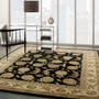 Nourison 2000 2022 Black 8' x 10' Area Rug 099446720740