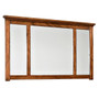 Oak Park Dresser Mirror "OP-BR-5891-MIS-C"