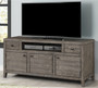 Tempe - Grey Stone 63 In. Tv Console TEM#63-GST