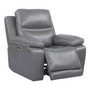 Palmer - Greige Power Recliner MPAL#812PHL-GRG