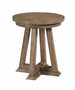 "010-916" Evans Chairside Table
